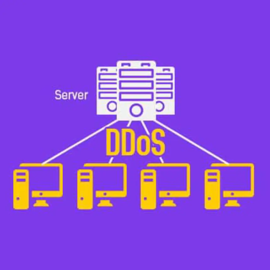 تفاوت حملات DOS و DDOS