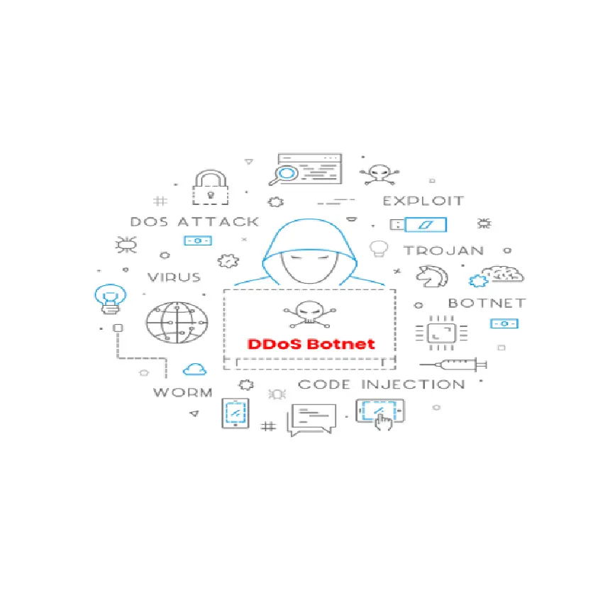 تفاوت حملات DOS و DDOS