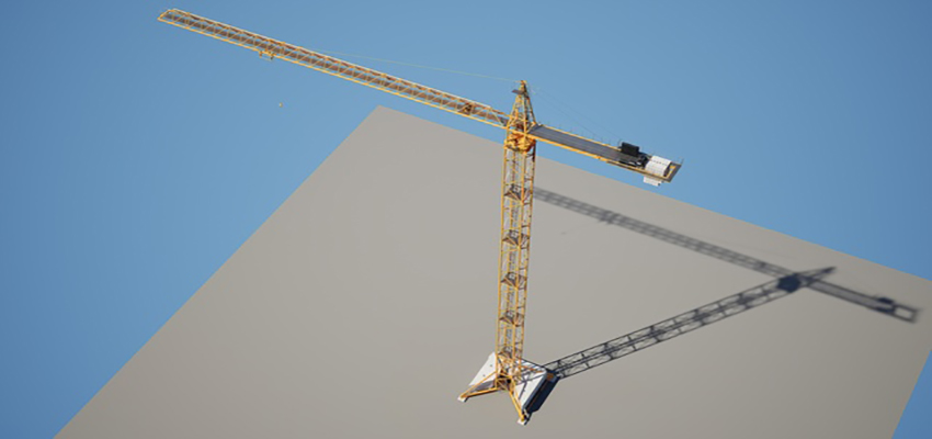 استاندارد نصب دکل مهاری