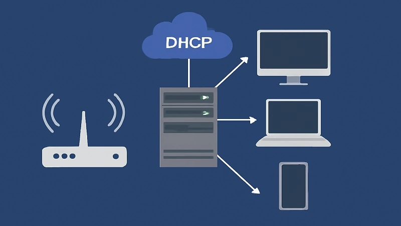 راهنمای کامل پیکربندی سرور DHCP در میکروتیک