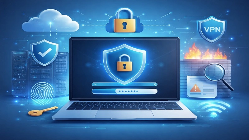 چگونه اتصال Remote Desktop را ایمن کنیم؟