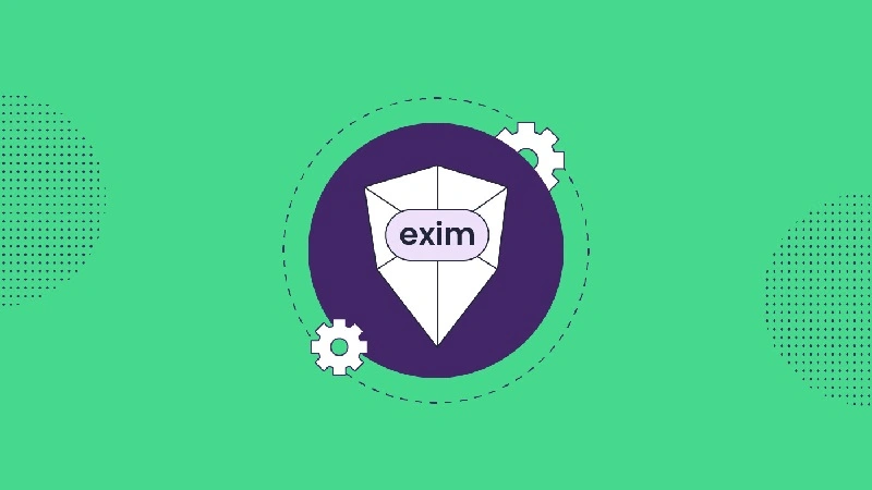 نصب و کانفیگ میل سرور اگزیم (Exim)