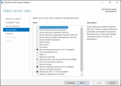 رفع محدودیت ریموت دسکتاپ با فعال کردن Remote Desktop Services
