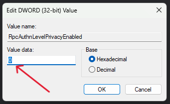حل مشکل نصب پرینتر اشتراکی در شبکه error 0x0000011b