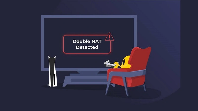 Double NAT چیست و چگونه میتوان آن را برطرف کرد؟
