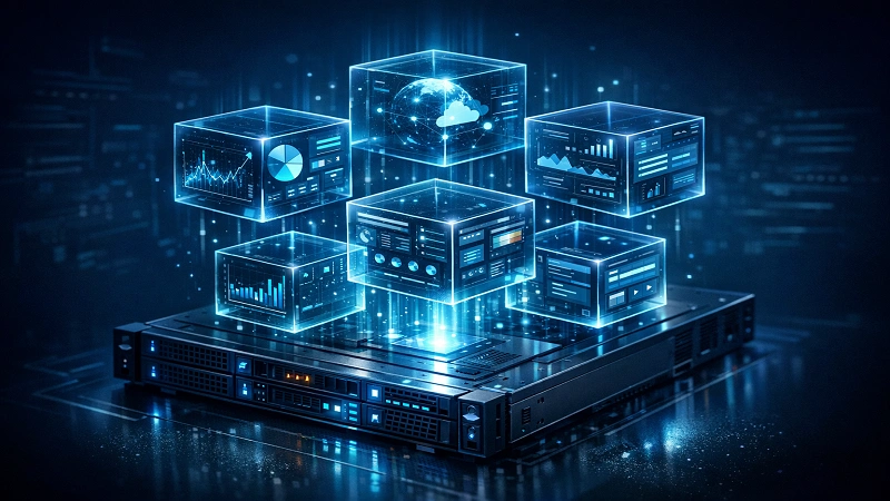 راهنمای انتخاب بهترین ابزارهای Virtualization سال 2026